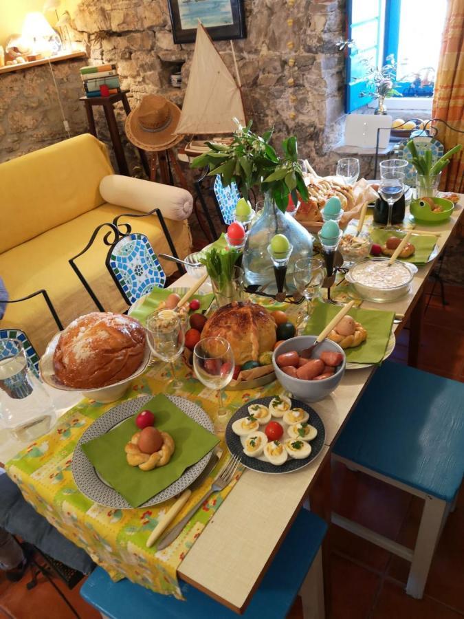 Vacation House Sara&Noa 마슬리니카 외부 사진